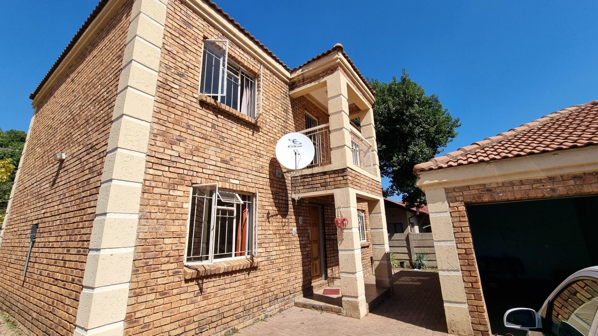 DuplexTo Rent in Claremont, Pretoria