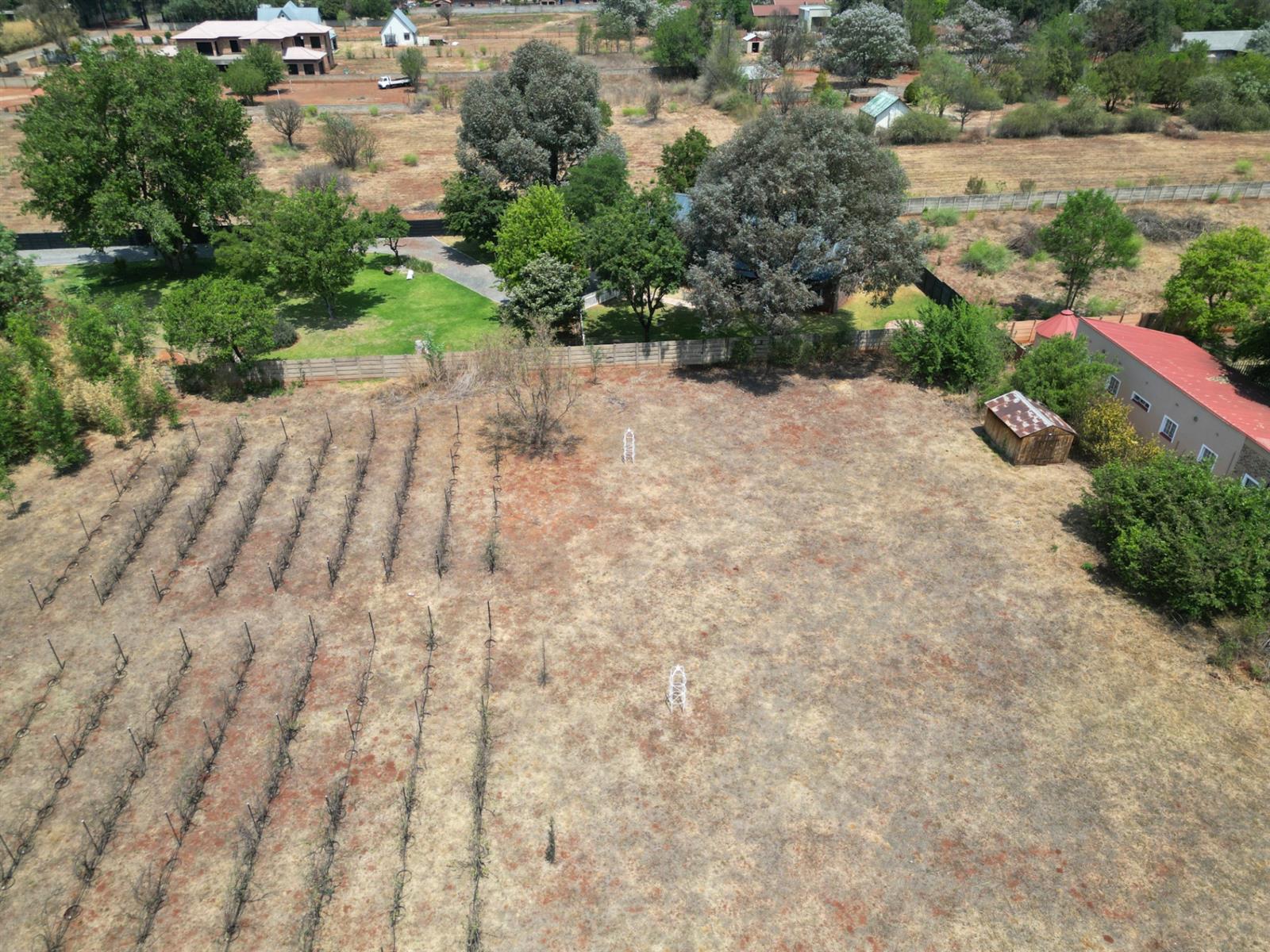 Vacant Land For Sale in Henley On Klip Meyerton