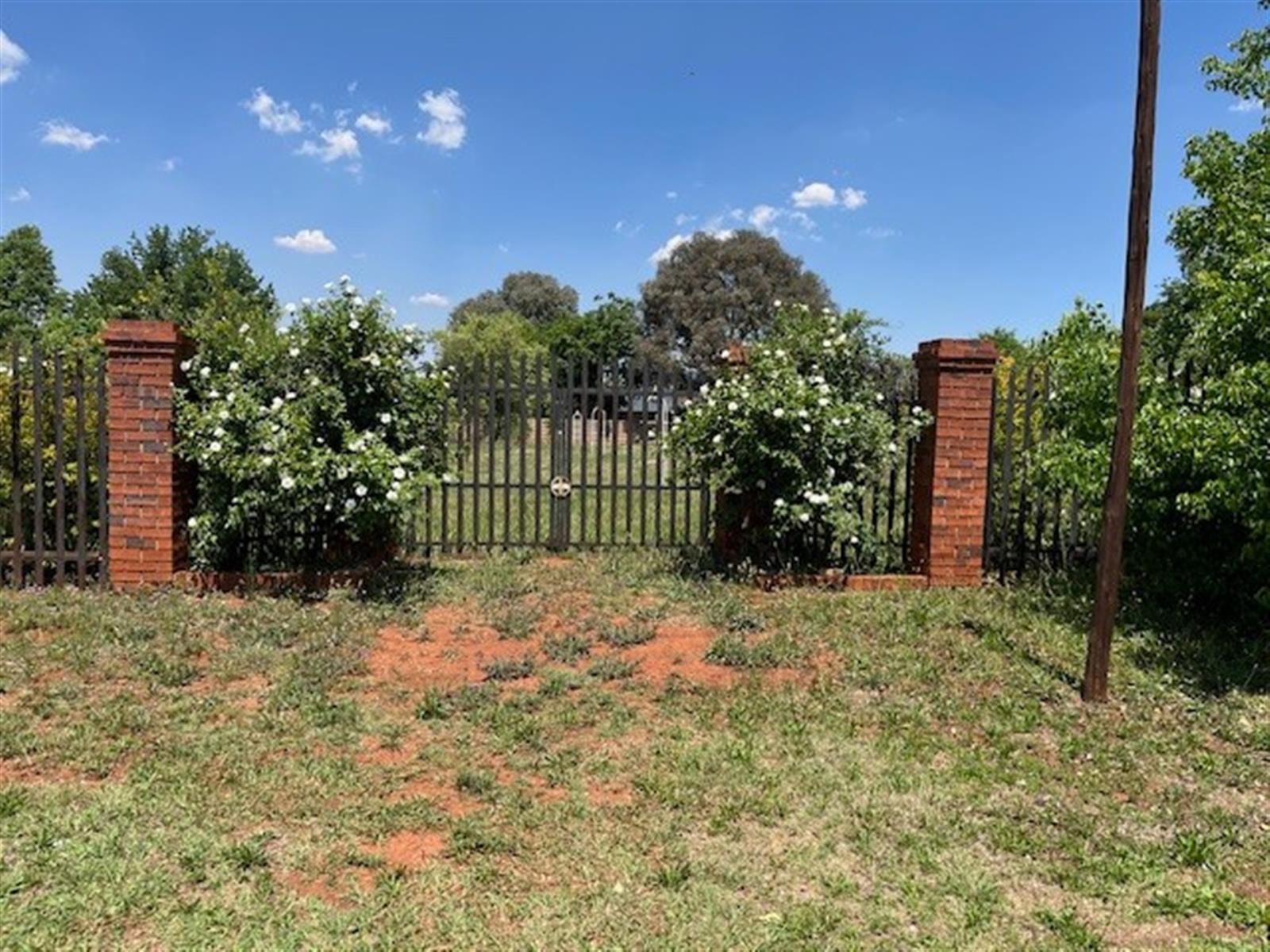 Vacant Land For Sale in Henley On Klip Meyerton