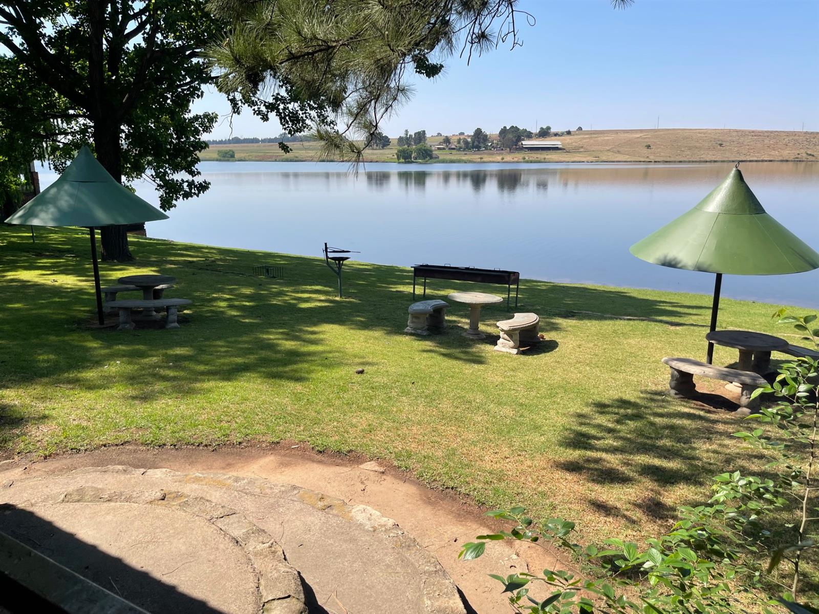 Holiday or Retirement Home in Ruitspruit Dam