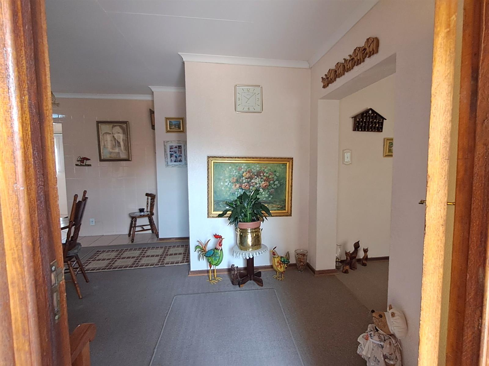 3 Bedroom Townhouse For Sale in Parys