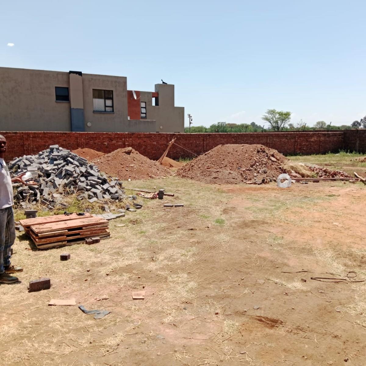 Open Stand for sale in Zambezi Manor Estate,open to offers