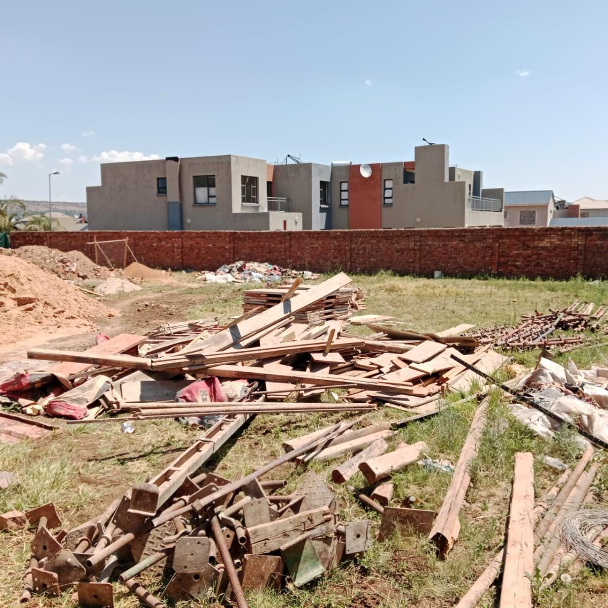 Open Stand for sale in Zambezi Manor Estate,open to offers