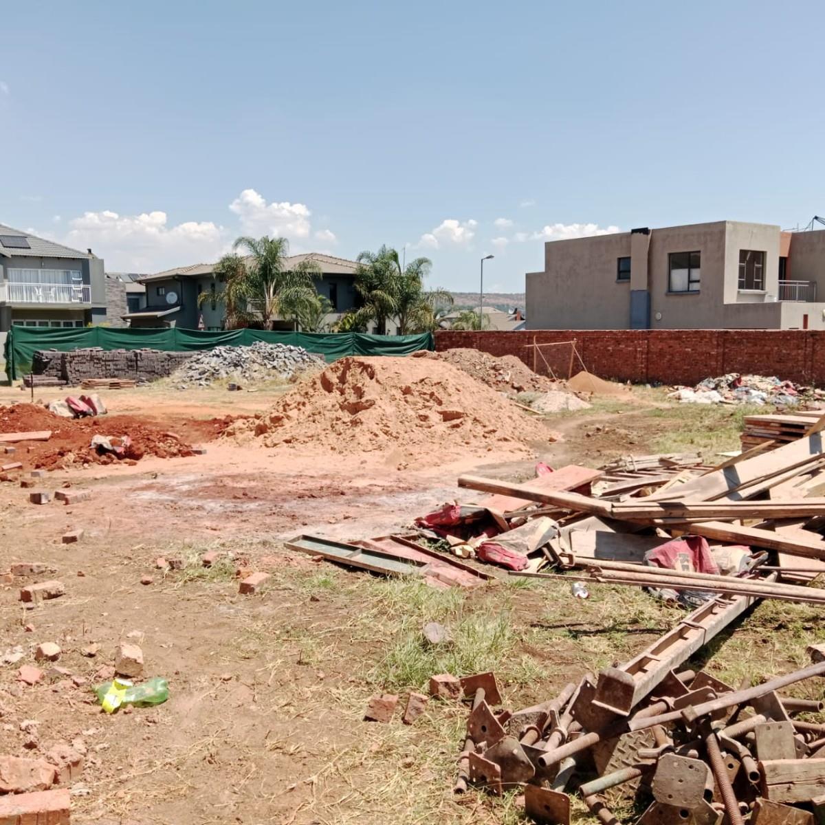 Open Stand for sale in Zambezi Manor Estate,open to offers