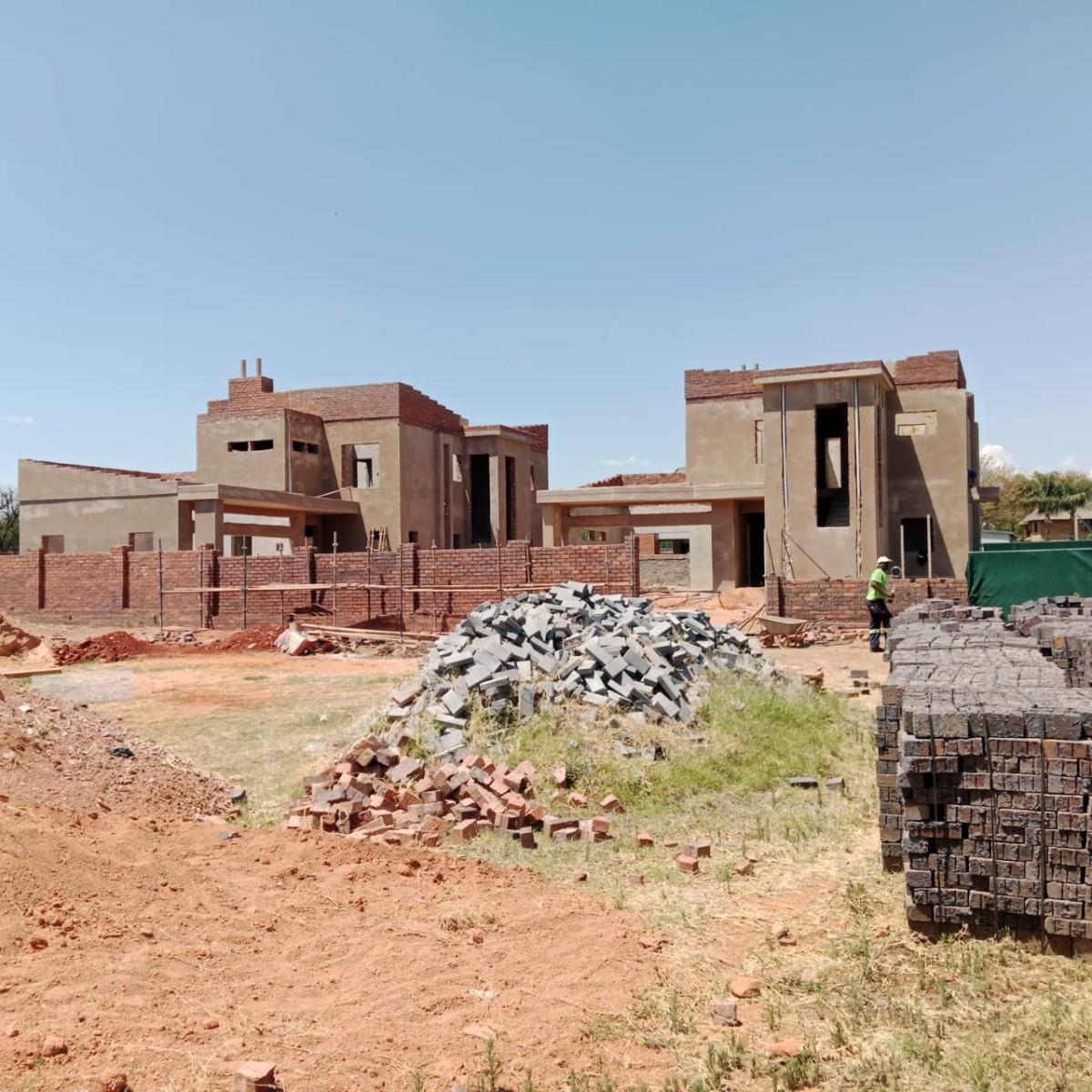 Open Stand for sale in Zambezi Manor Estate,open to offers