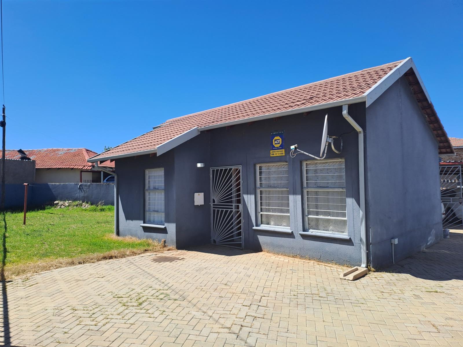 House for sale in Roodepan, Kimberley, 85 m²