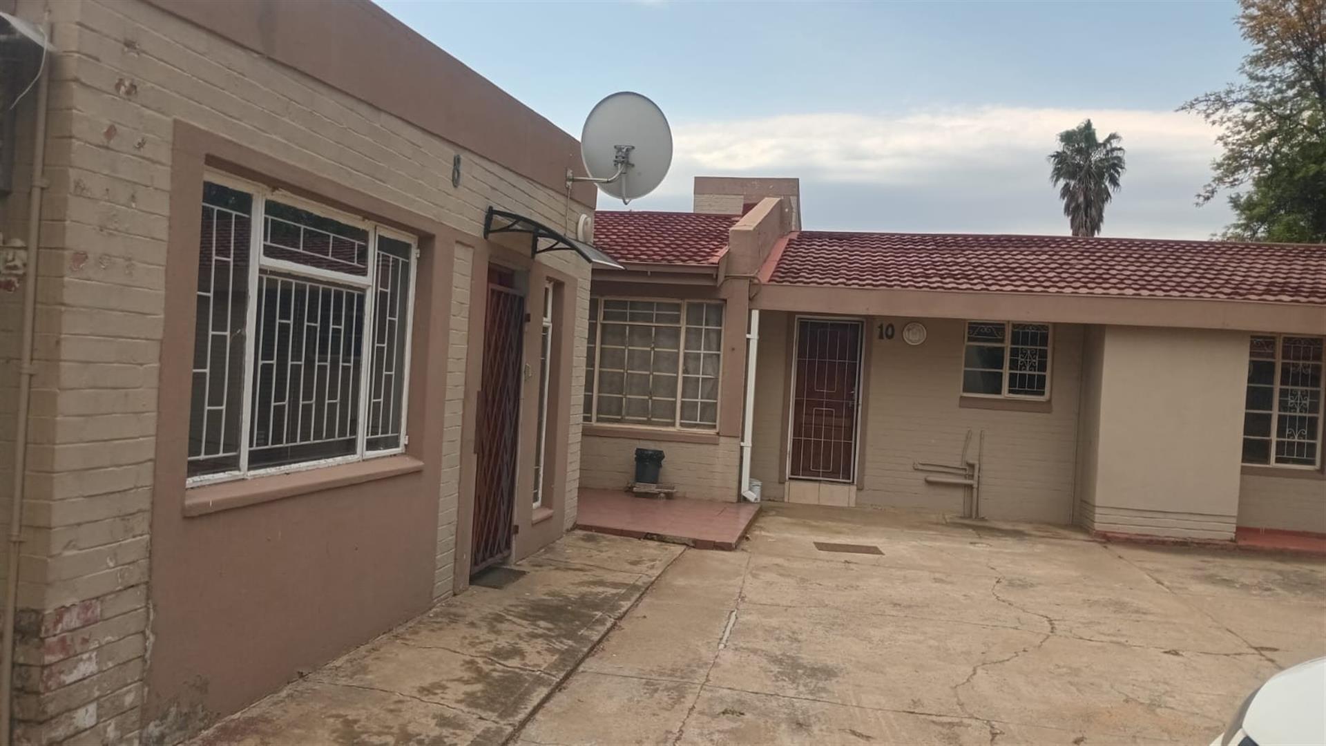 House For Sale in Newcastle Central, Newcastle, KwaZulu Natal