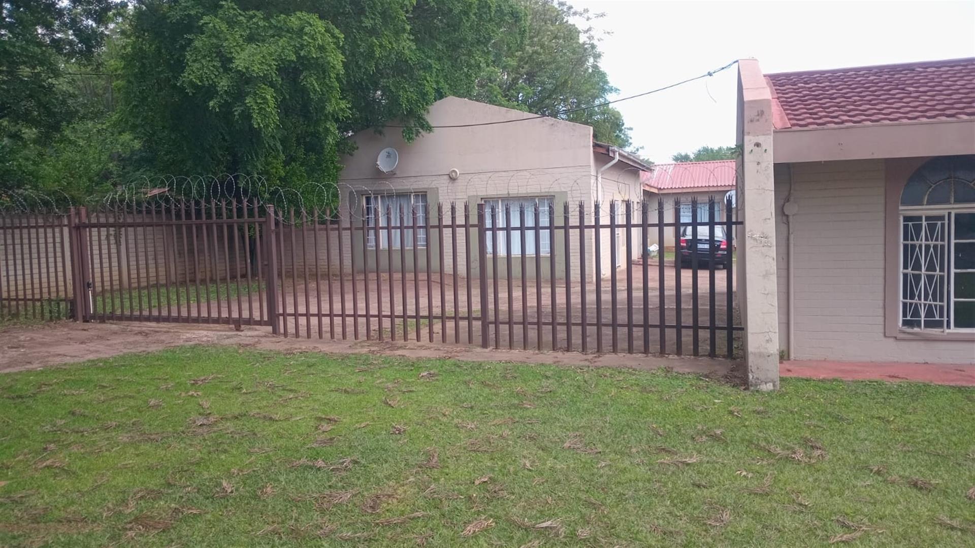 House For Sale in Newcastle Central, Newcastle, KwaZulu Natal