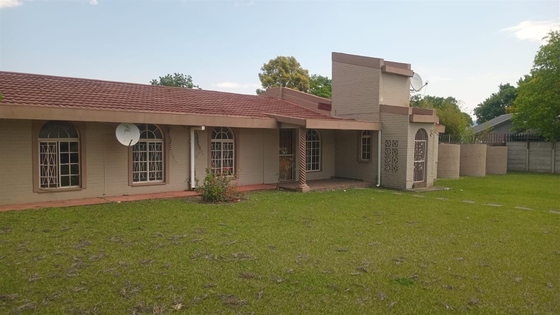 House For Sale in Newcastle Central, Newcastle, KwaZulu Natal