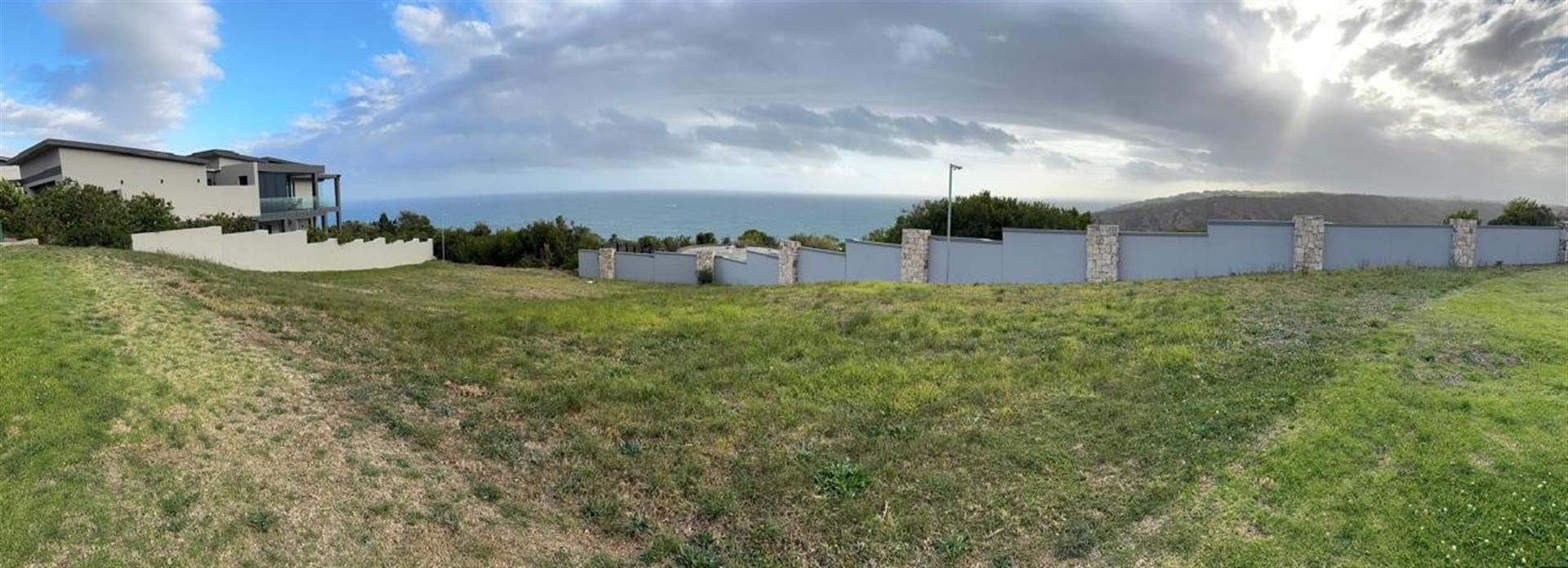 Vacant Land for sale in Le Grand Estate, George, 791 m²