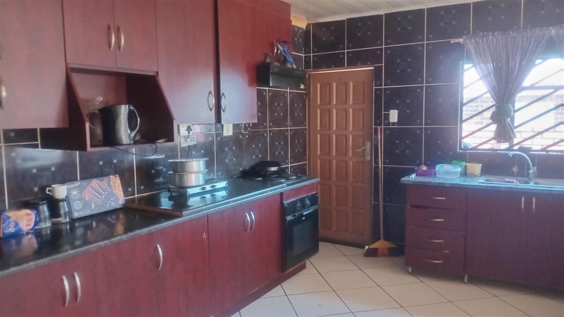 House For Sale in Fernwood, Newcastle, KwaZulu Natal
