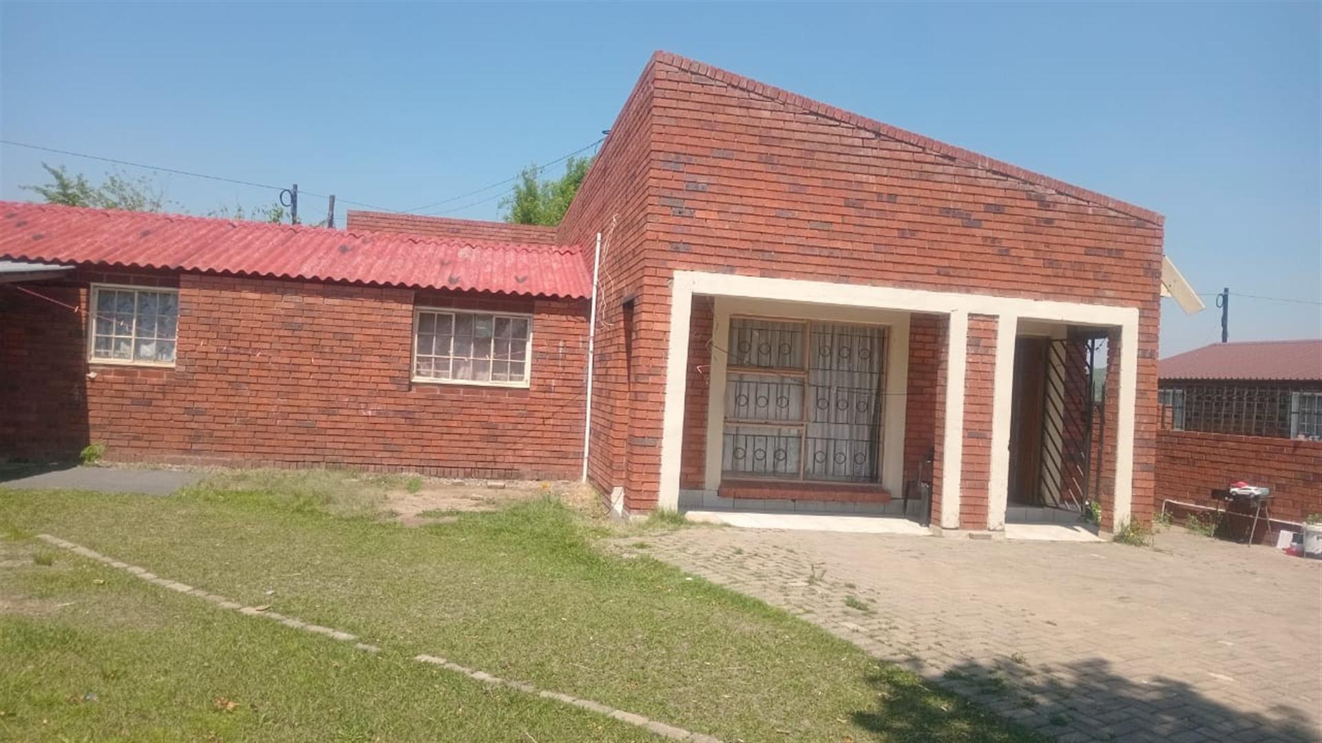 House For Sale in Fernwood, Newcastle, KwaZulu Natal