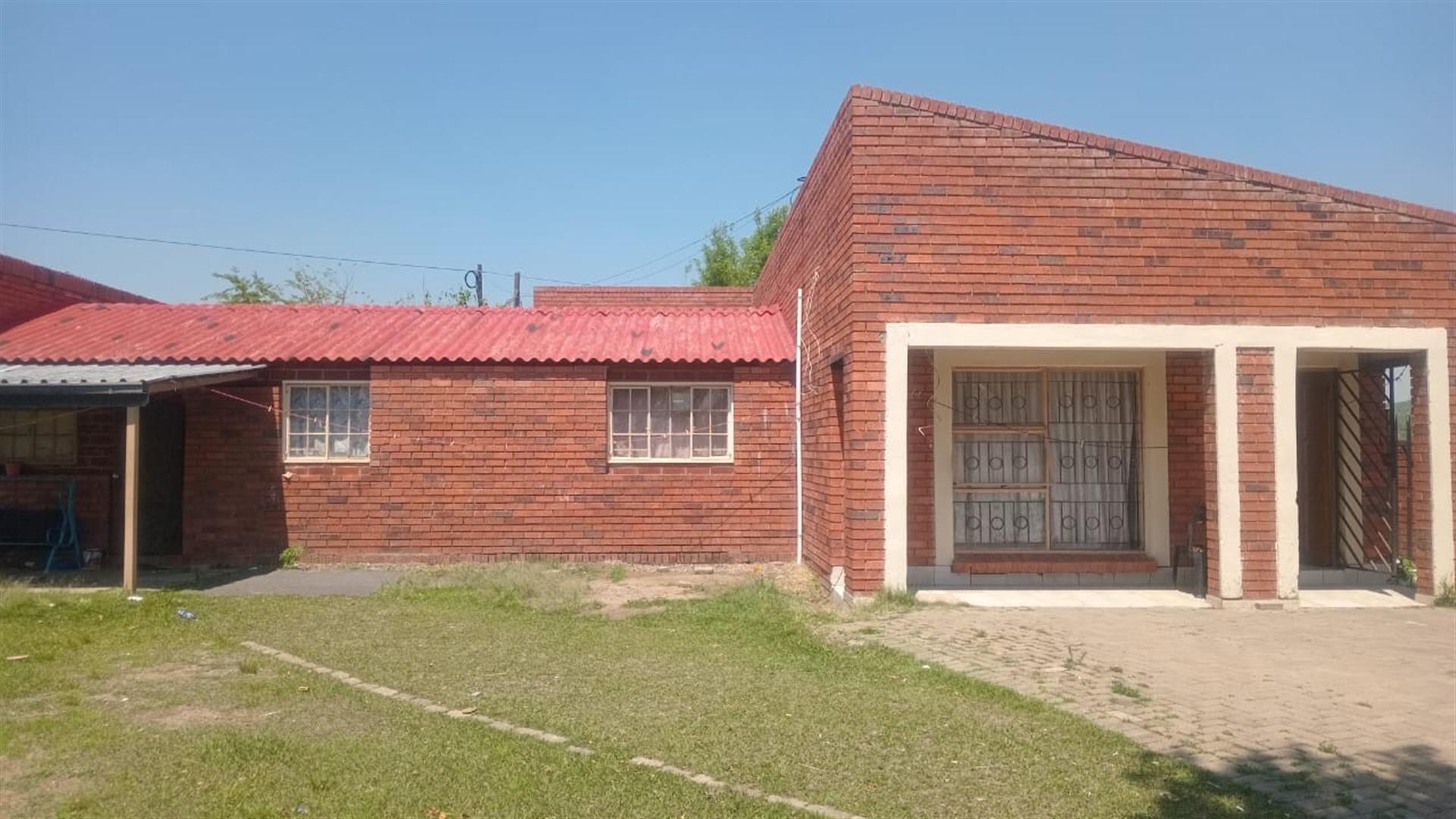 House For Sale in Fernwood, Newcastle, KwaZulu Natal