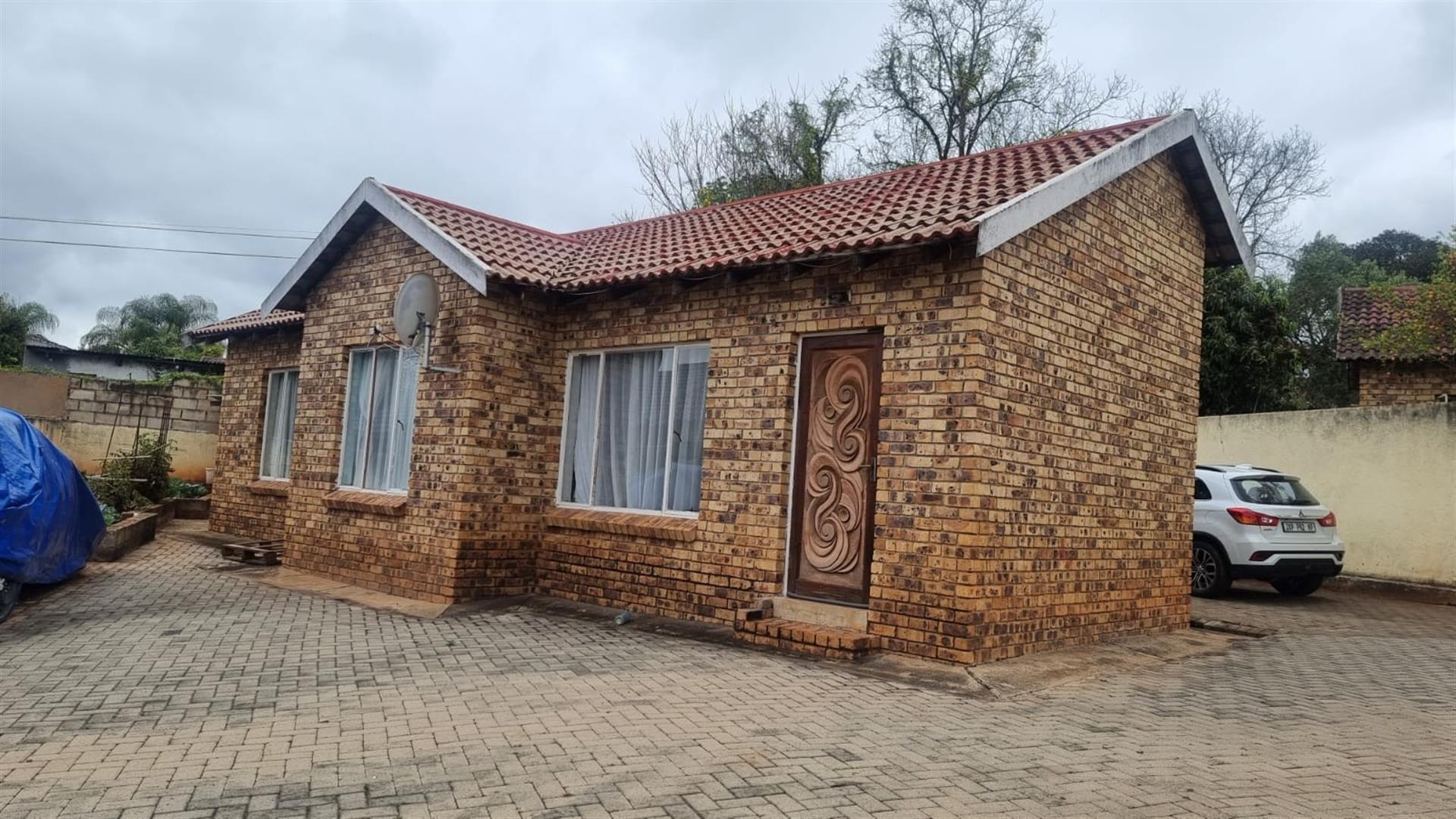 House For Sale in Kingsview Ext 3, Kingsview, White River