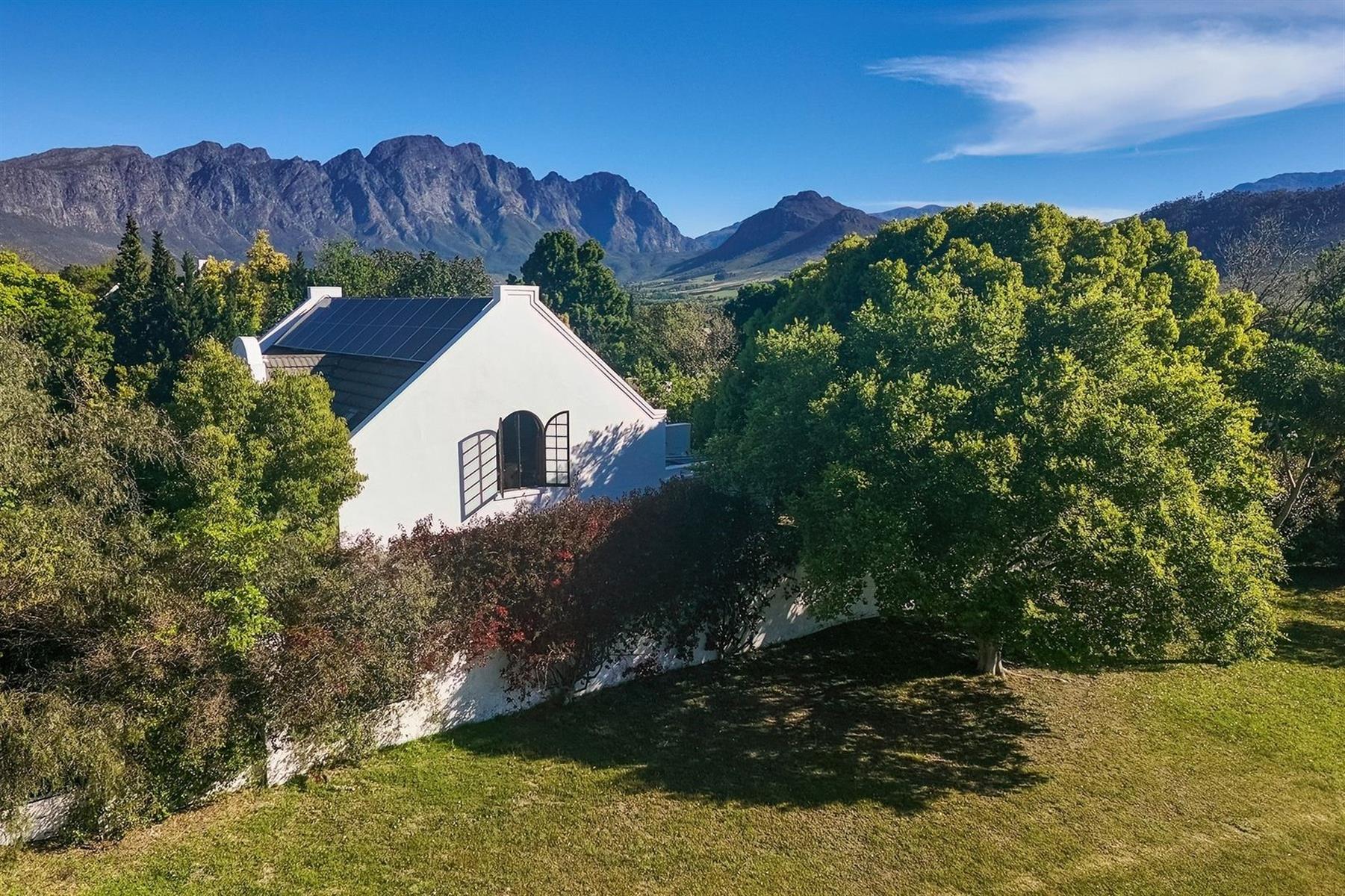 Freestanding Home in a Tranquil Village Setting