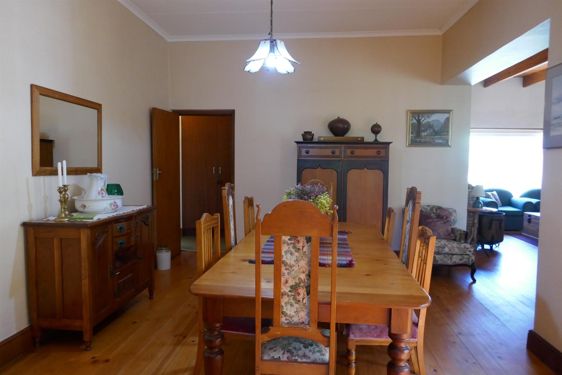 A Heritage Retreat in the Heart of Franschhoek’s Wine Valley