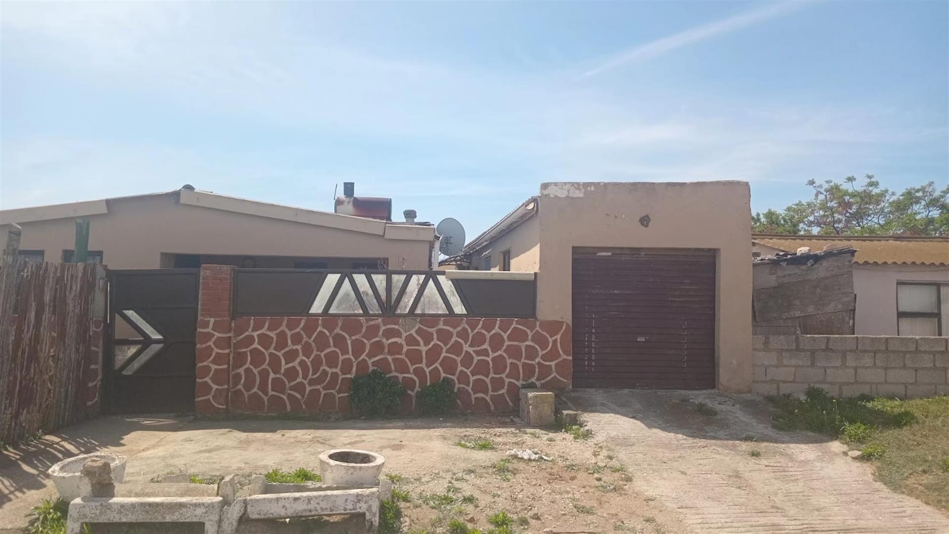 House For Sale in Zwide, Port Elizabeth