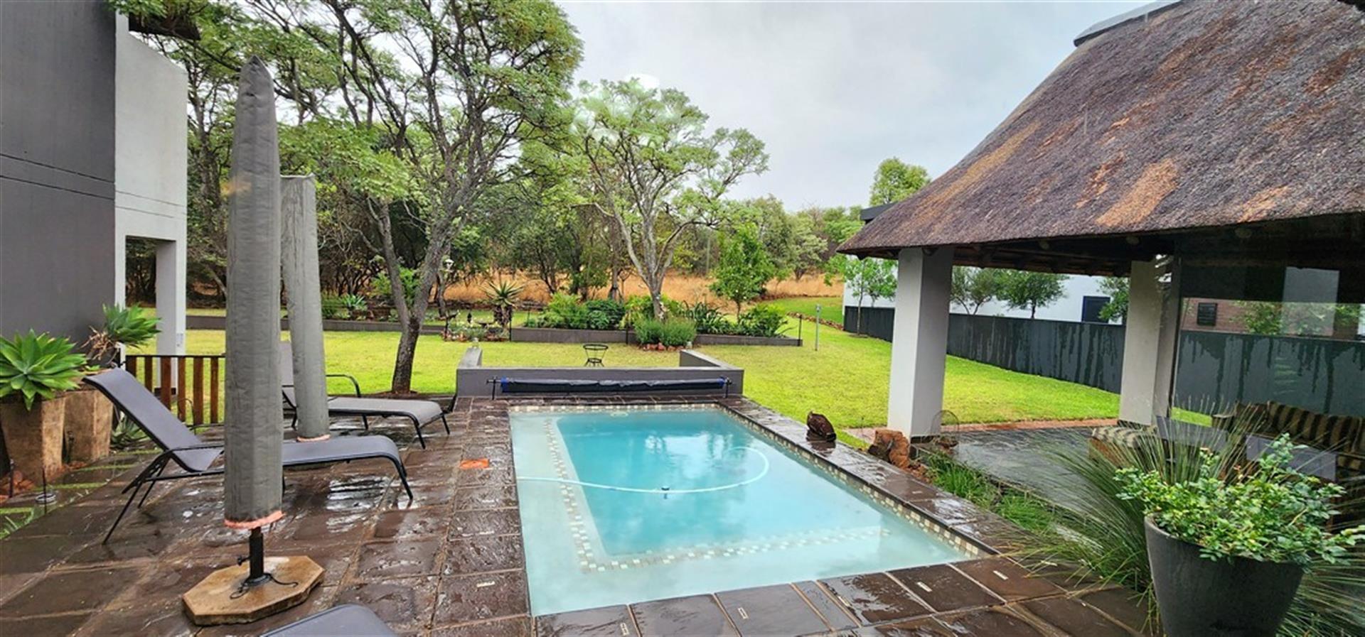 3 bedroom house in Koro Creek Bushveld Golf Estate, Modimolle