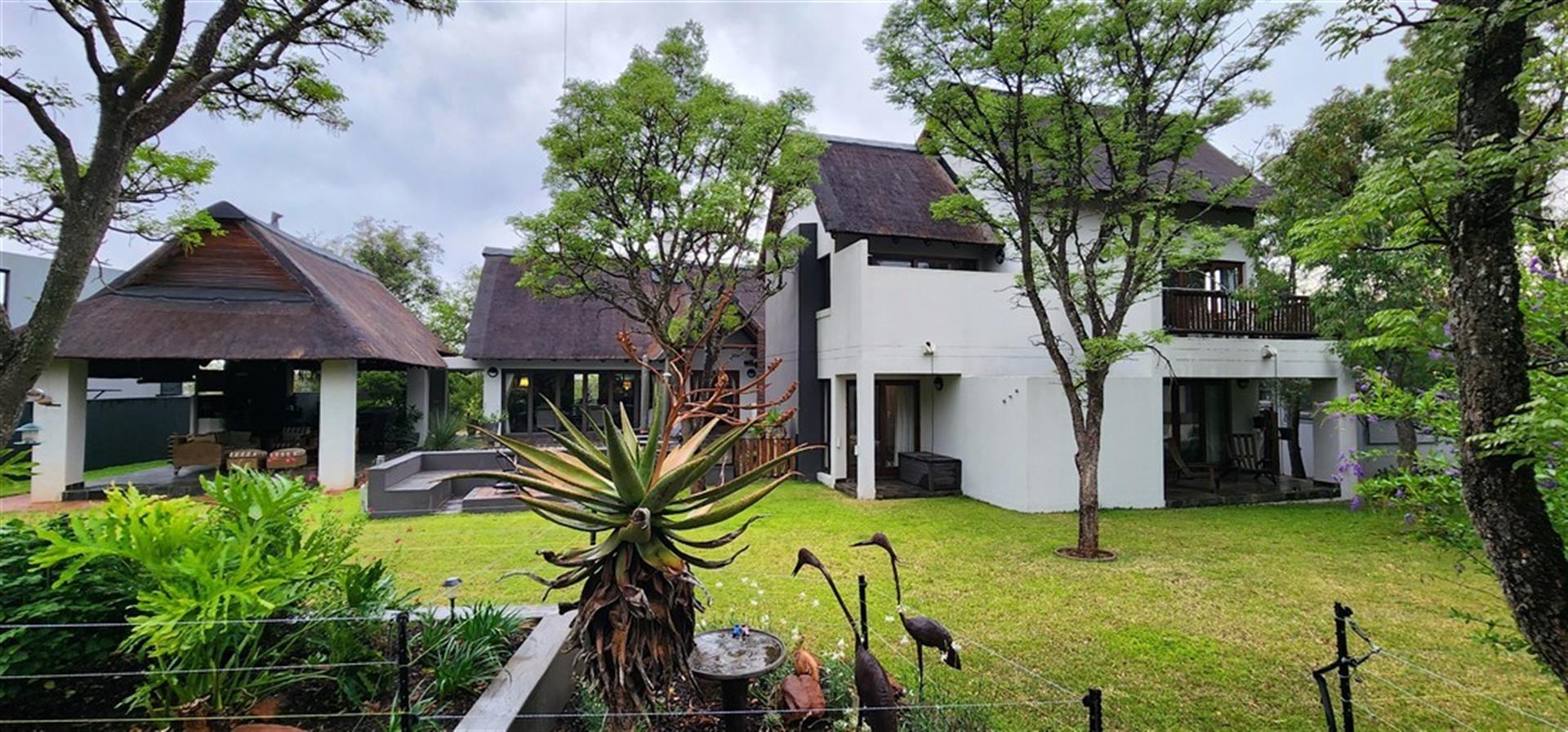3 bedroom house in Koro Creek Bushveld Golf Estate, Modimolle