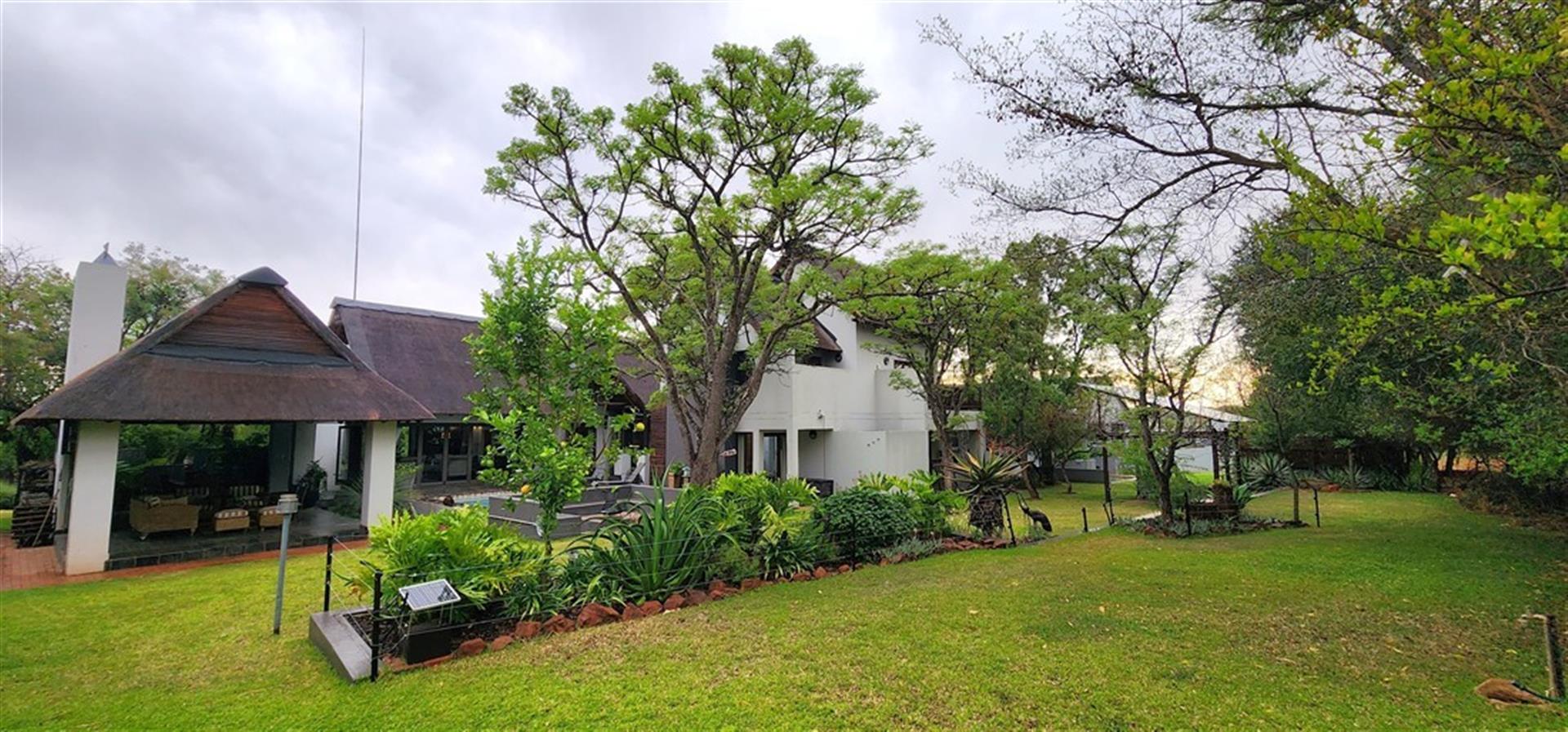 3 bedroom house in Koro Creek Bushveld Golf Estate, Modimolle