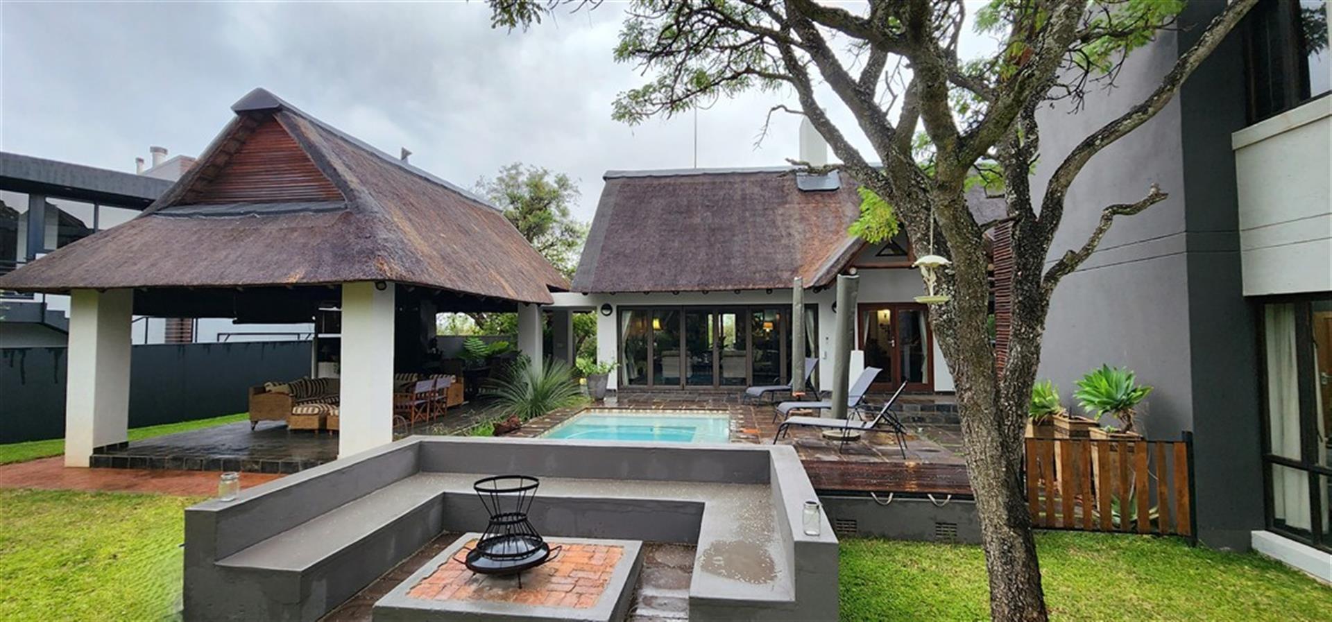3 bedroom house in Koro Creek Bushveld Golf Estate, Modimolle