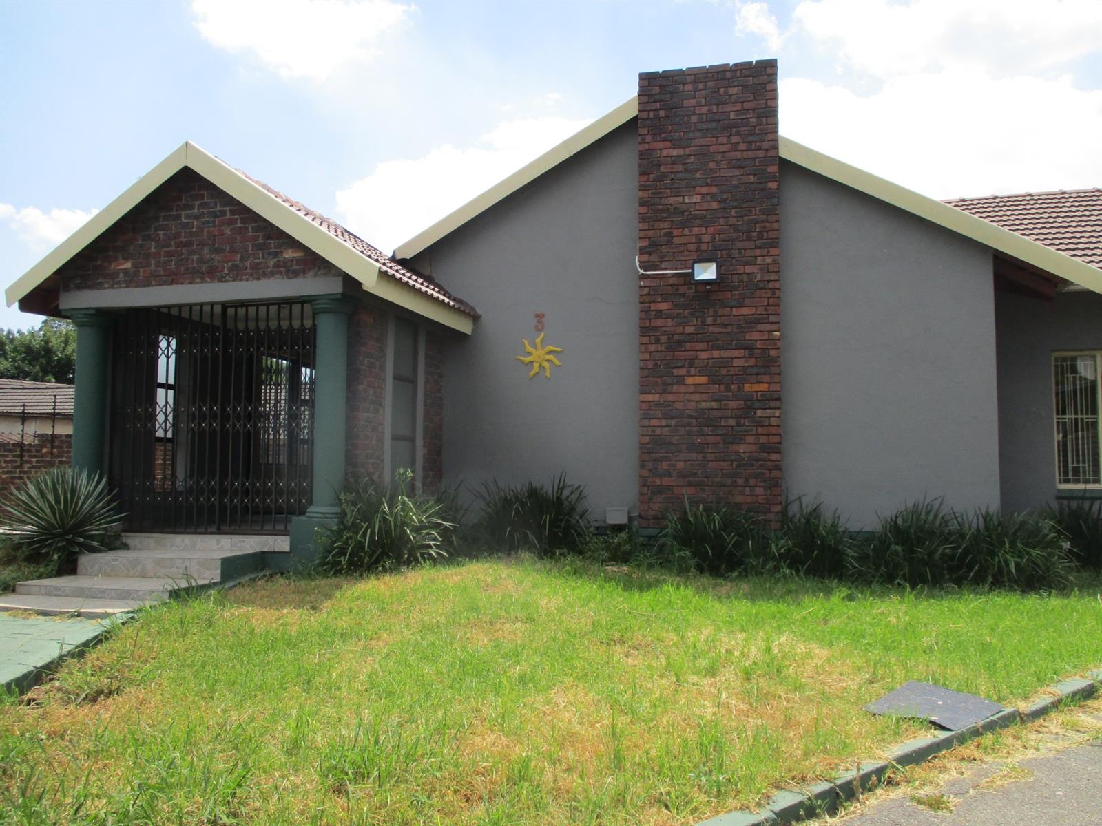 House to Rent in Kempton Park Ext.5