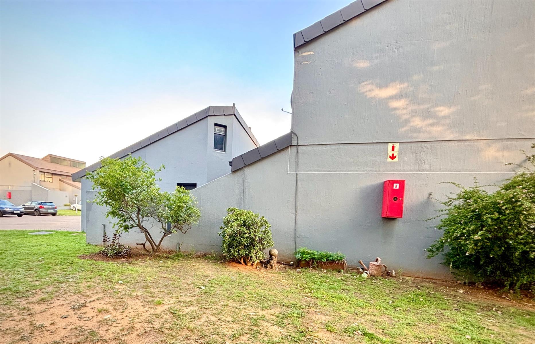 Cozy townhouse - Sasoburg