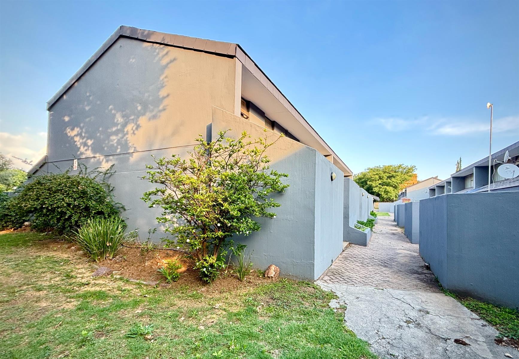 Cozy townhouse - Sasoburg