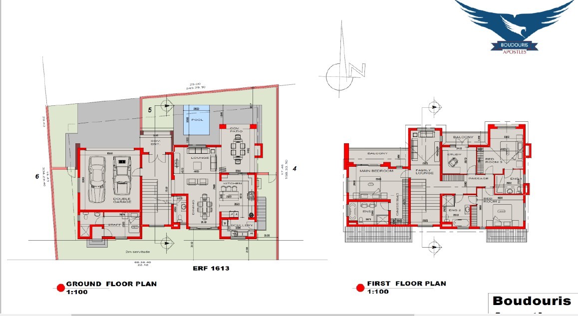 Complex for sale in Bryanston East, Bryanston, Sandton, 329 m²