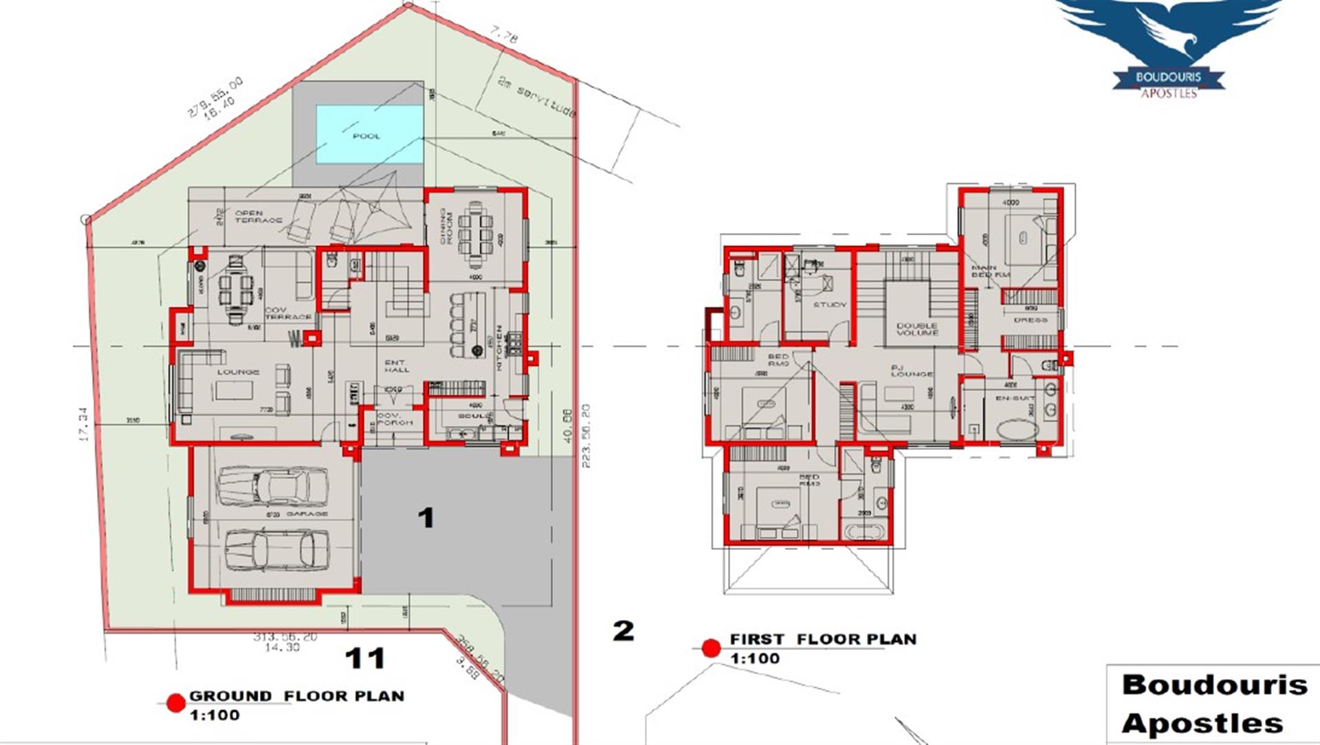 Complex for sale in Bryanston East, Bryanston, Sandton, 332 m²