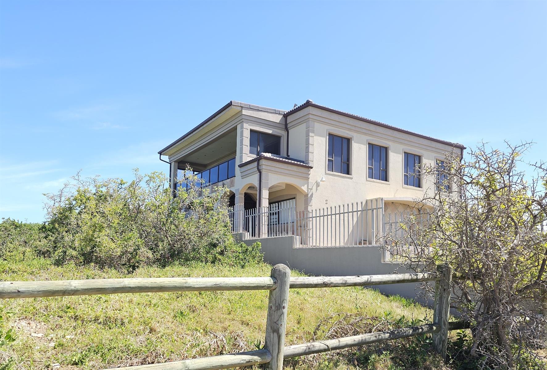 Exclusive Beachfront Estate | 7-Bedroom Luxury Home for Sale in Jeffreys Bay with Panoramic views