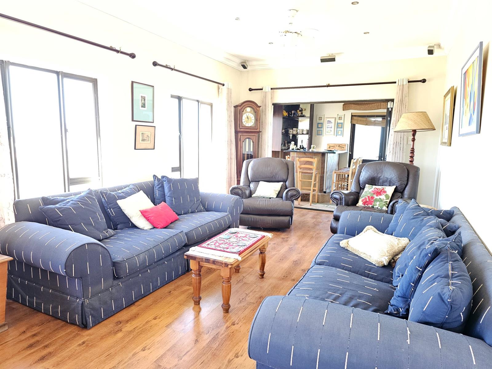 Exclusive Beachfront Estate | 7-Bedroom Luxury Home for Sale in Jeffreys Bay with Panoramic views