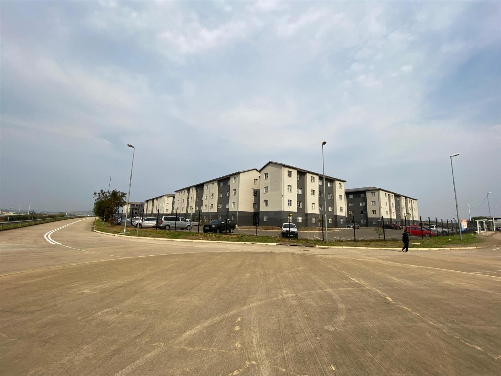 Modern 2-Bedroom Apartment for Sale at The Bridge, Bridge City - KwaMashu