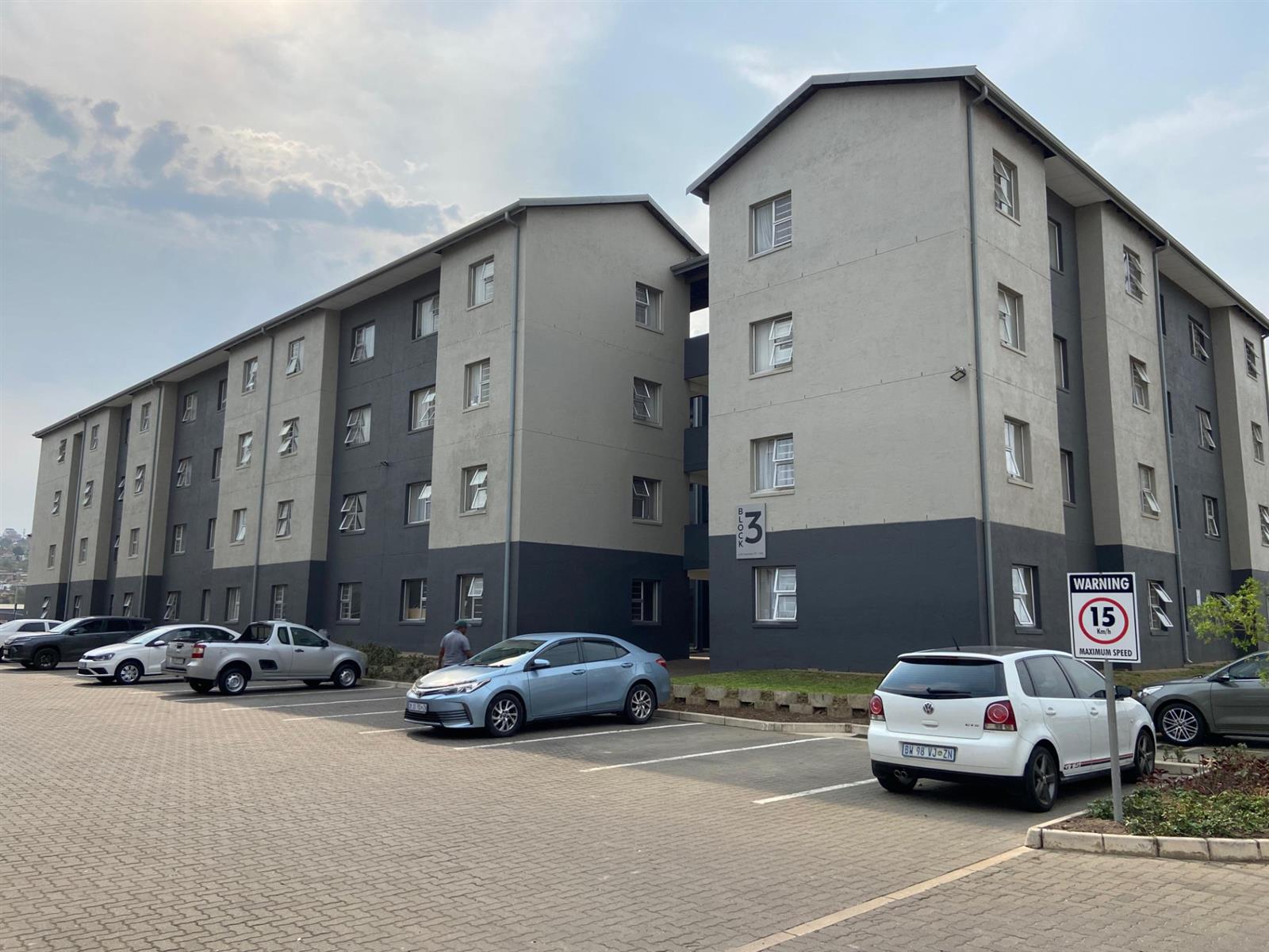 Modern 2-Bedroom Apartment for Sale at The Bridge, Bridge City - KwaMashu