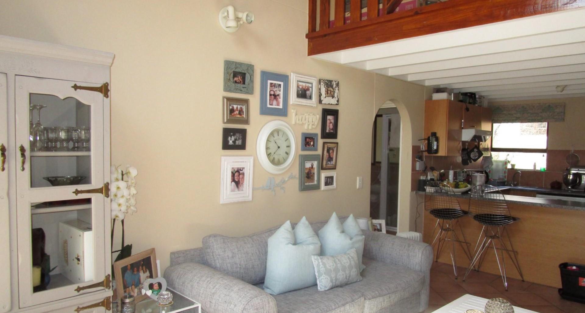 A North-Facing Spacious Loft Apartment