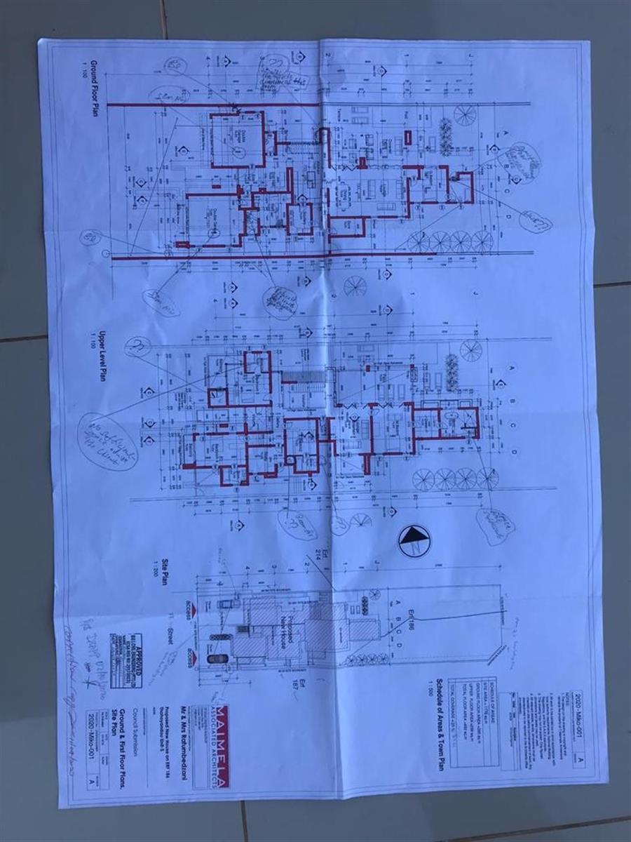House for sale in Thohoyandou, 1000 m²