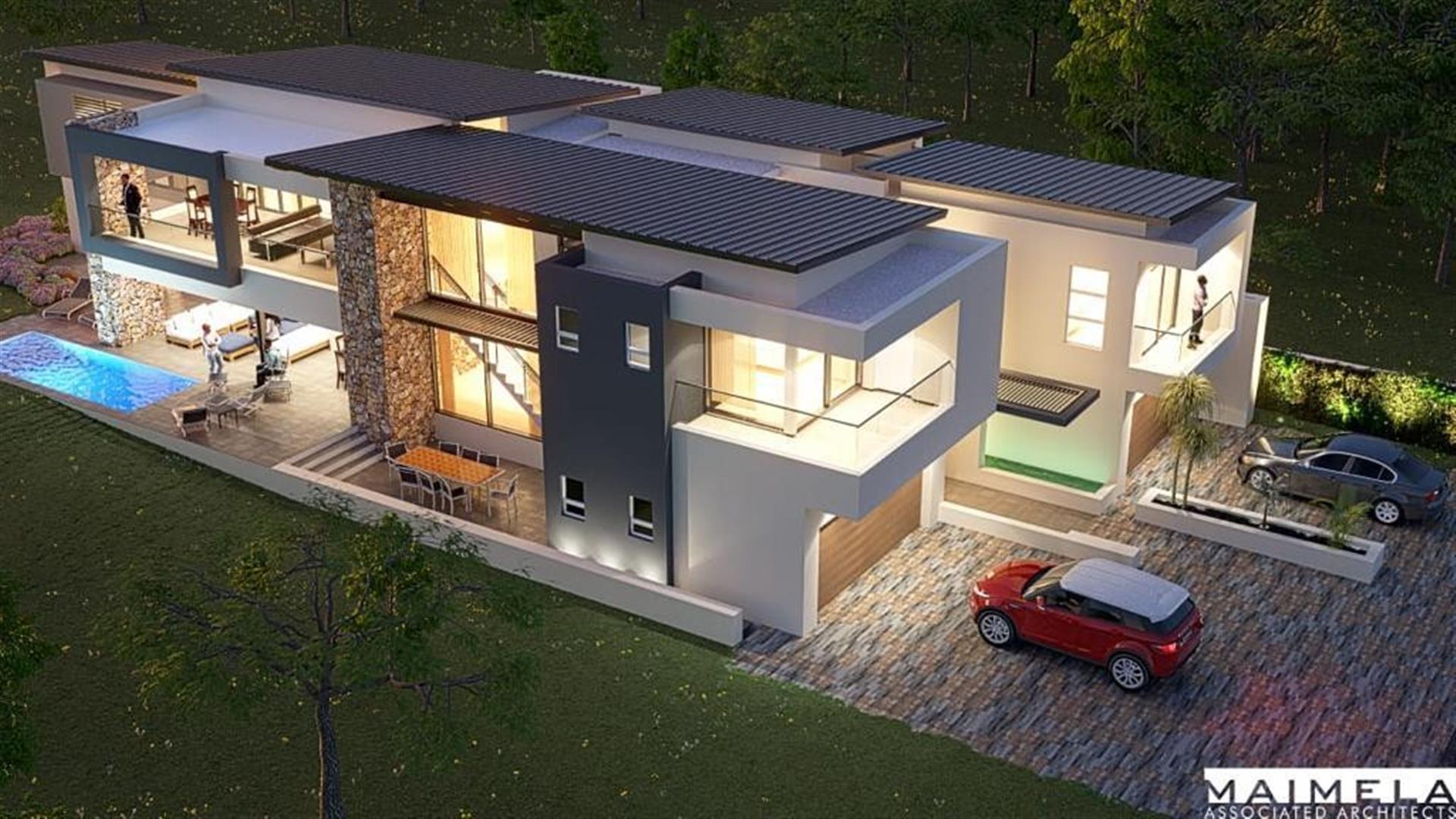 House for sale in Thohoyandou, 1000 m²