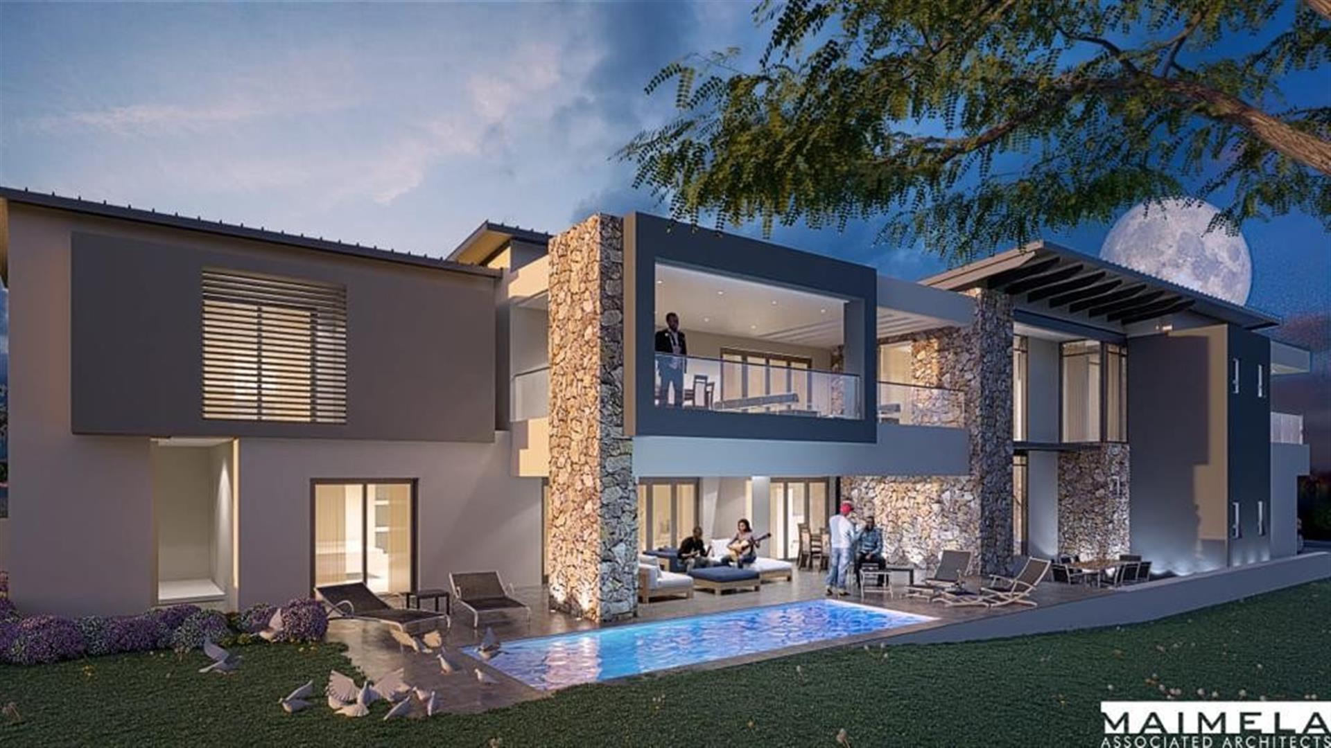 House for sale in Thohoyandou, 1000 m²