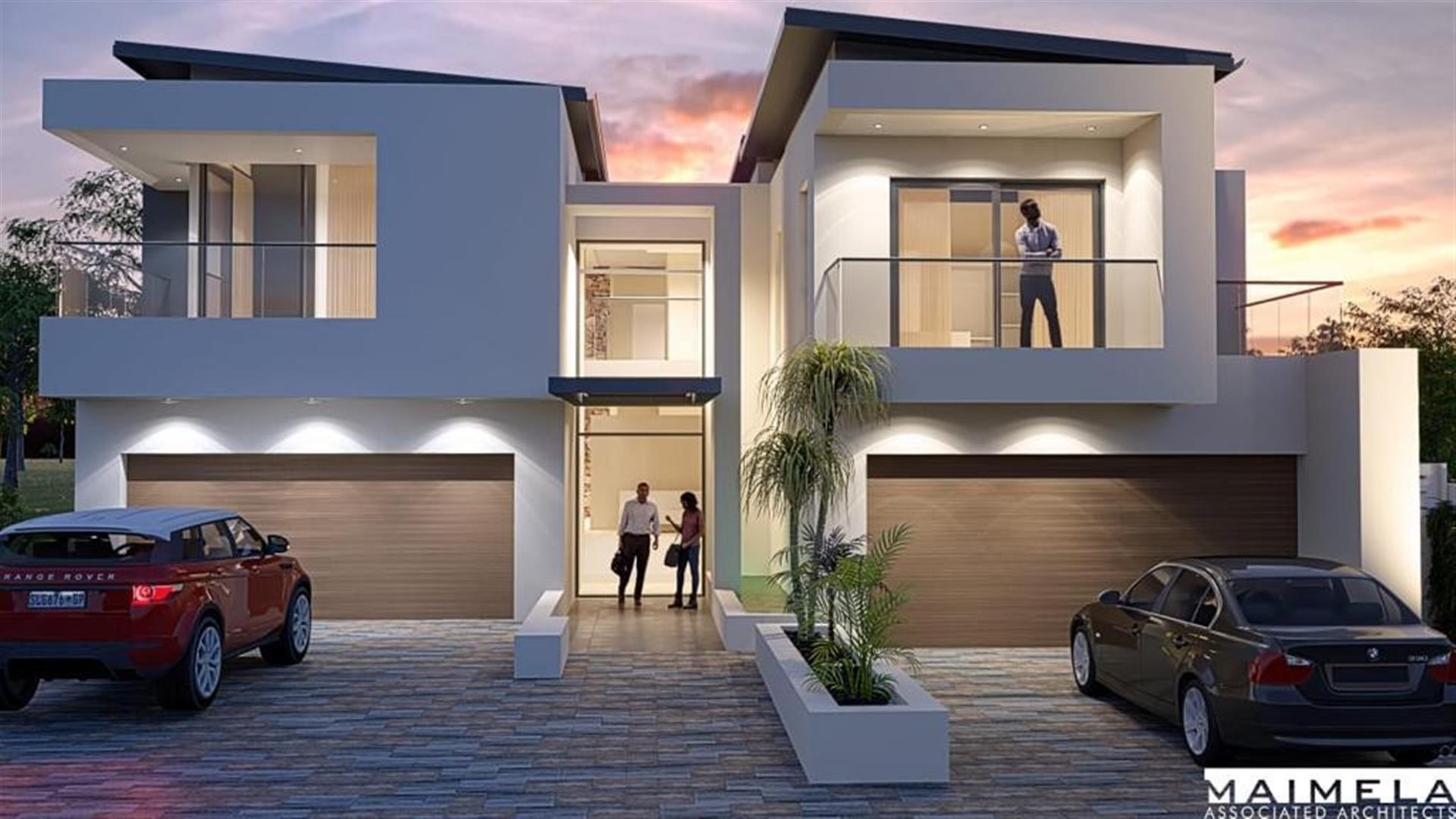 House for sale in Thohoyandou, 1000 m²
