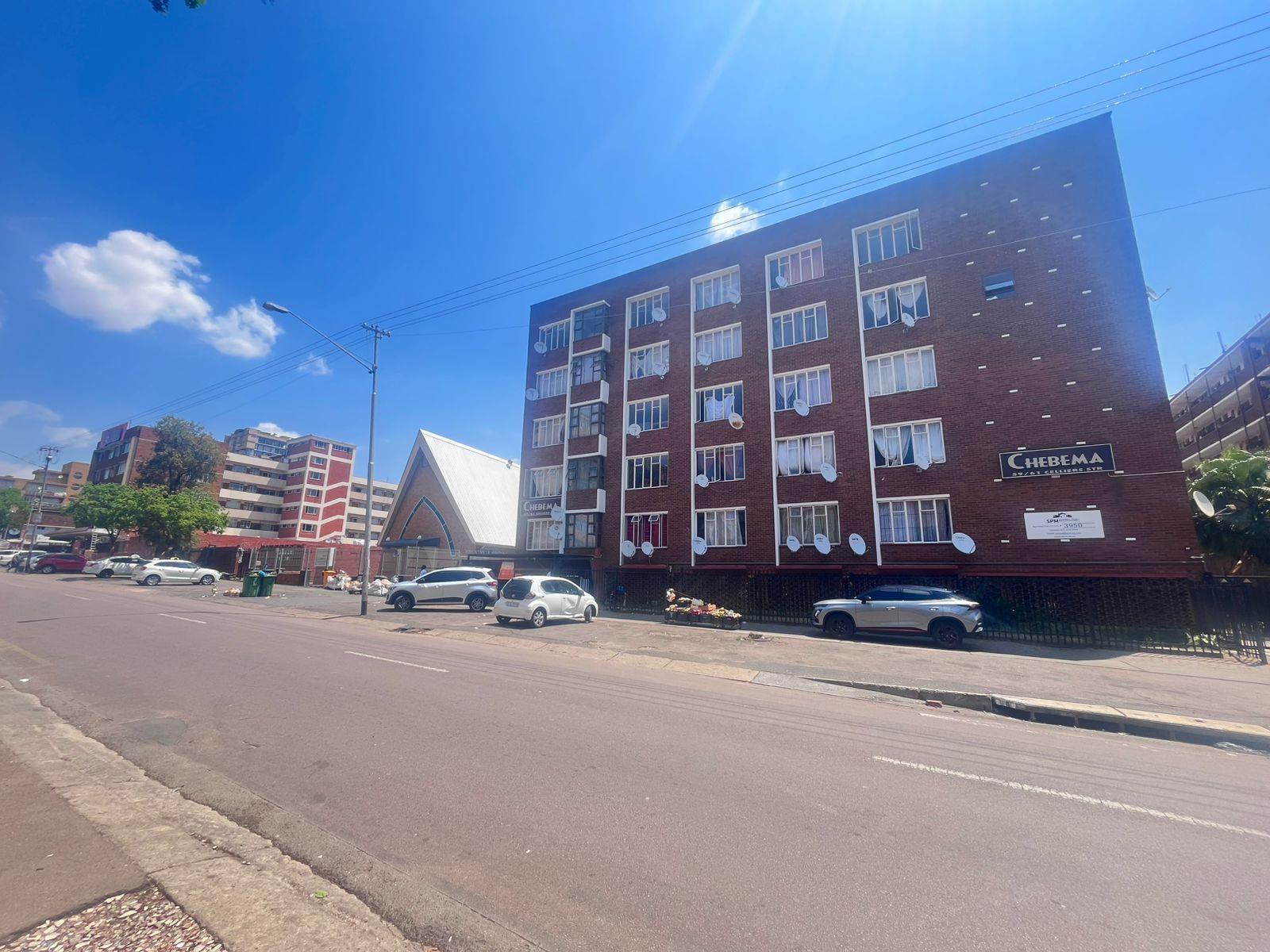APARTMENT FOR SALE  GOOD RENTAL INCOME
