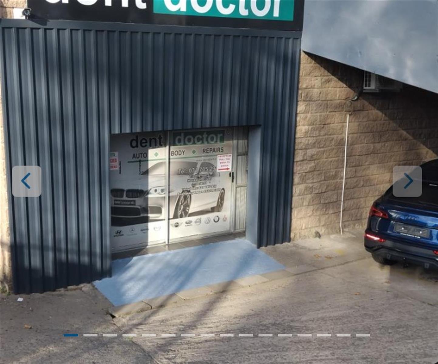 Warehouse to rent in new Germany