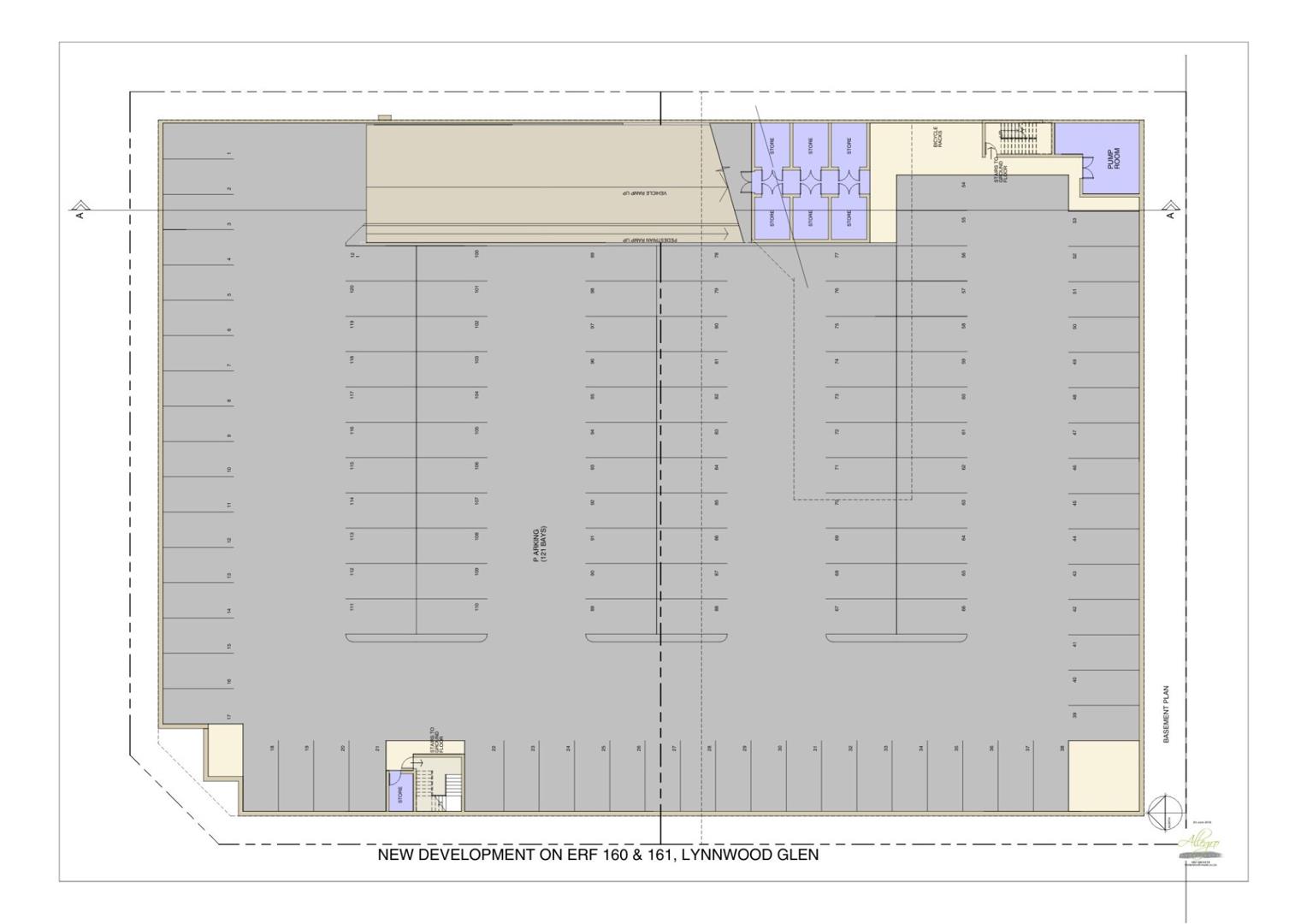 Vacant Land For Sale in Lynnwood Glen, Pretoria