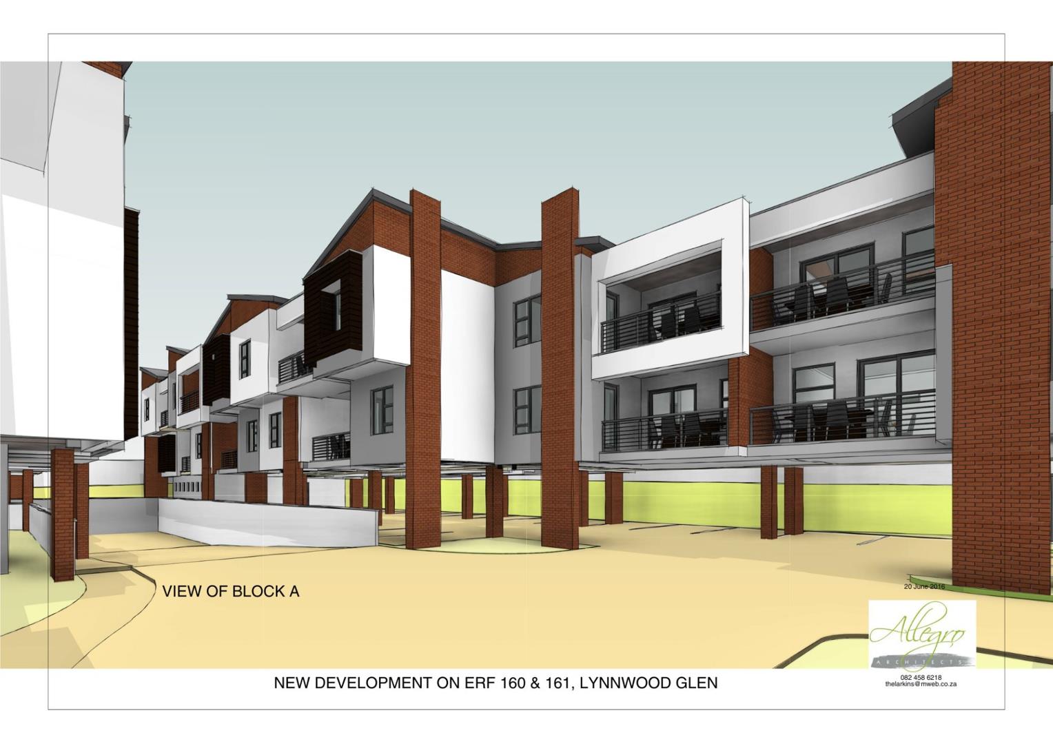 Vacant Land For Sale in Lynnwood Glen, Pretoria