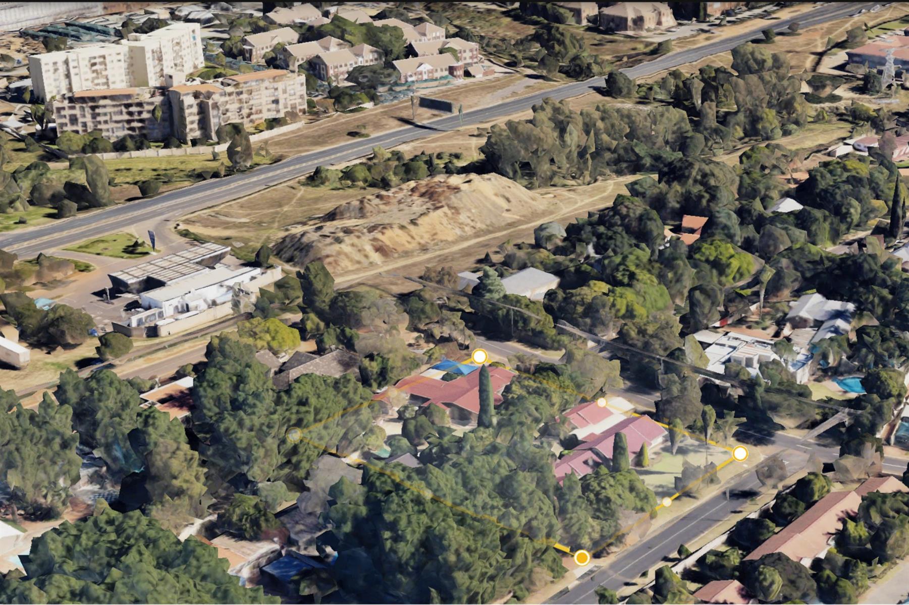 Vacant Land For Sale in Lynnwood Glen, Pretoria