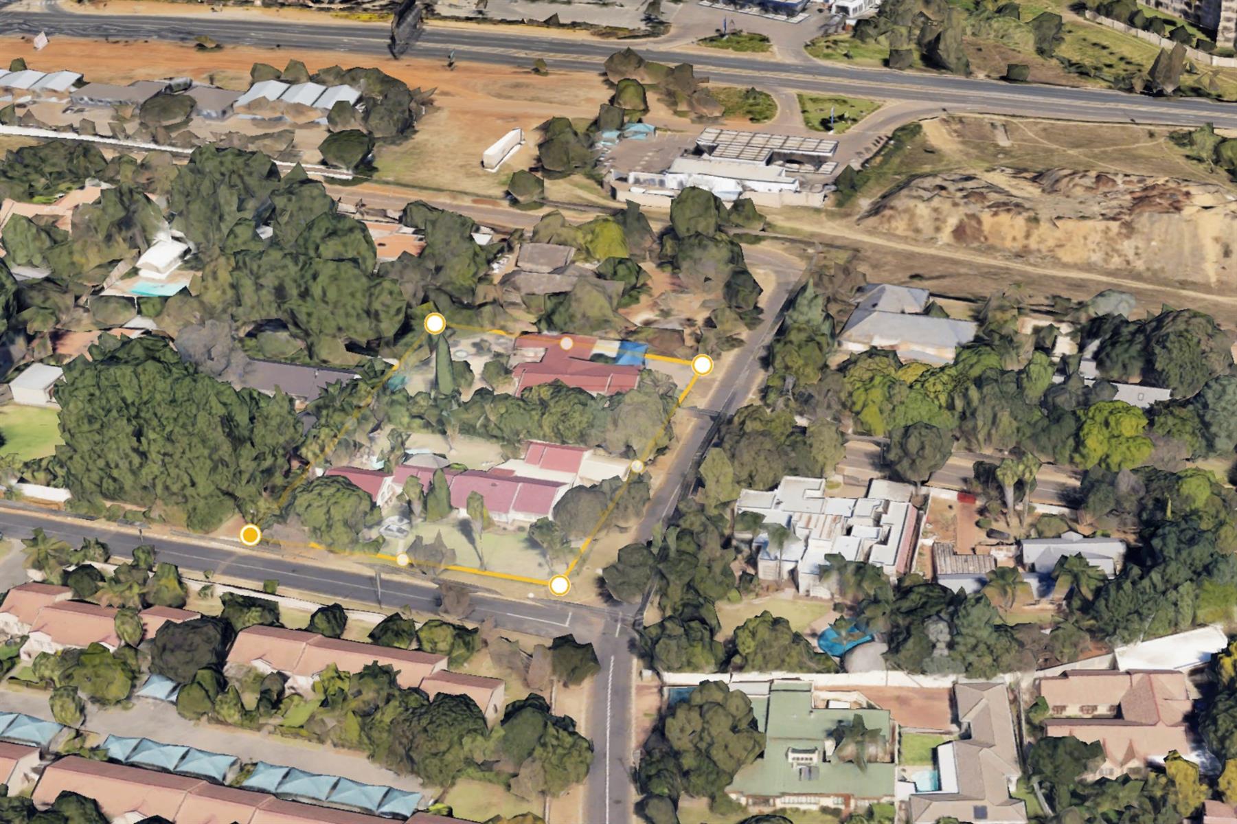 Vacant Land For Sale in Lynnwood Glen, Pretoria