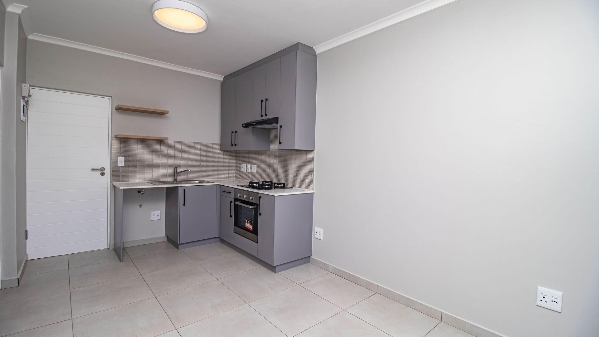 Modern 1-Bedroom Apartment Near Blouberg Beach