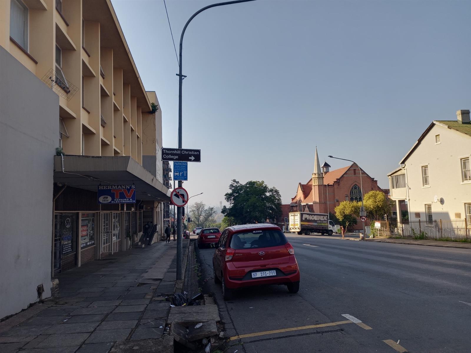Apartment for sale in Pietermaritzburg Central, Pietermaritzburg, KwaZulu Natal, 12  (2nd floor), Dube House, 161 Jabu Ndlovu, Pietermaritzburg Central, Pietermaritzburg, KwaZulu Natal, 27 m²