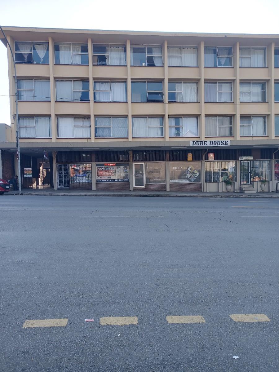 Apartment for sale in Pietermaritzburg Central, Pietermaritzburg, KwaZulu Natal, 12  (2nd floor), Dube House, 161 Jabu Ndlovu, Pietermaritzburg Central, Pietermaritzburg, KwaZulu Natal, 27 m²
