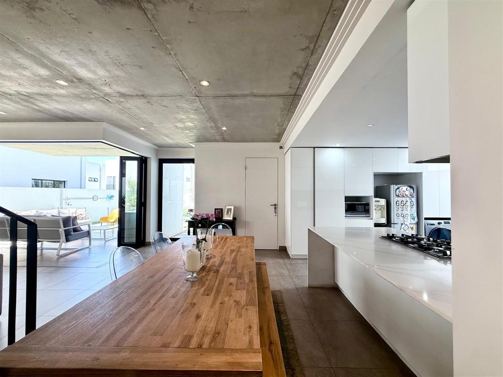 A home for the upwardly mobile