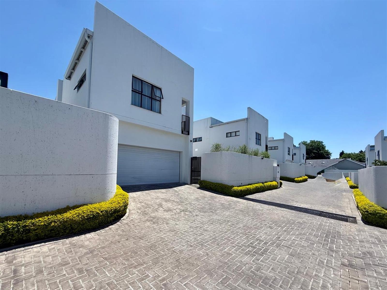 A home for the upwardly mobile